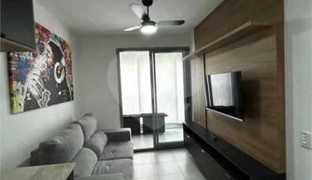 Studio à venda com 1 quarto em Vila Firmiano Pinto, São Paulo, SP