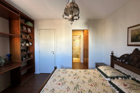 Apartamento à venda com 3 quartos, sendo 2 suítes, em Vila Clementino, São Paulo, SP