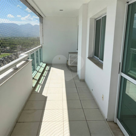 Cobertura à venda com 2 quartos, sendo 1 suíte, em Recreio dos Bandeirantes, Rio de Janeiro, RJ