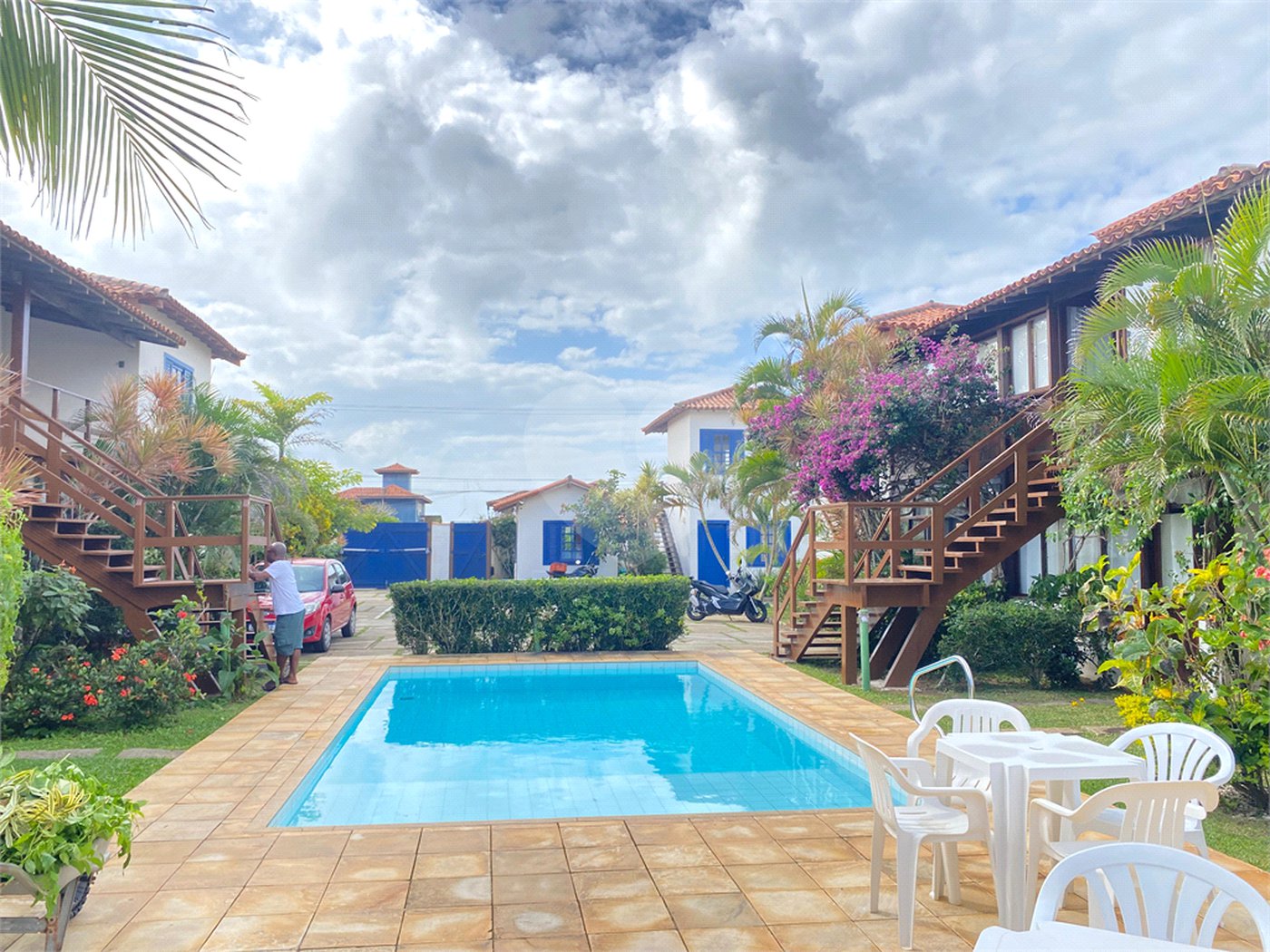 Casa em condomínio à venda com 1 suíte em Marina, Armação dos Búzios, RJ