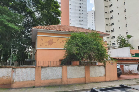 Sobrado para alugar com 3 quartos em Brooklin Paulista, São Paulo, SP