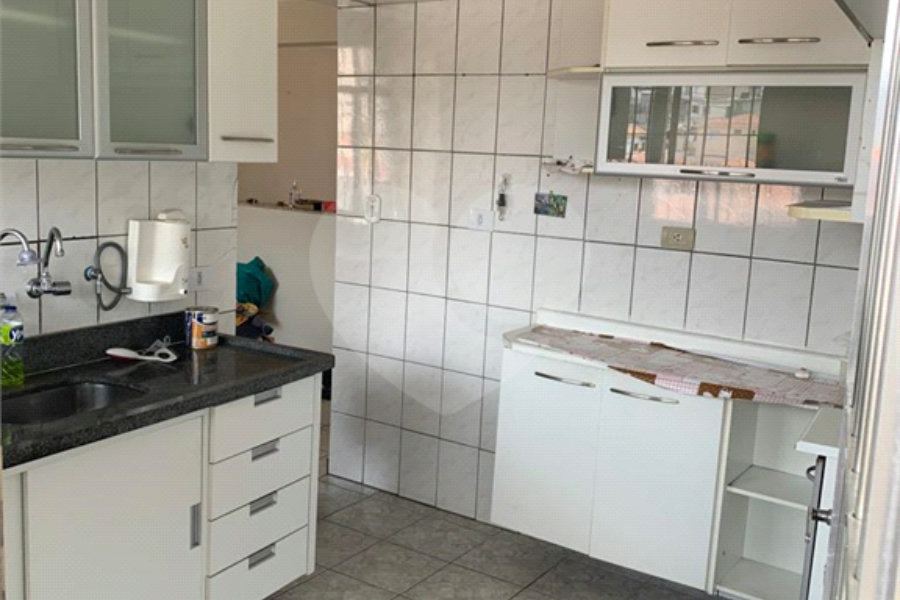 Casa à venda com 4 quartos em Mandaqui, São Paulo, SP