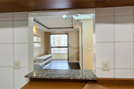 Apartamento para alugar com 2 quartos, sendo 1 suíte, em Jardim Íris, São Paulo, SP