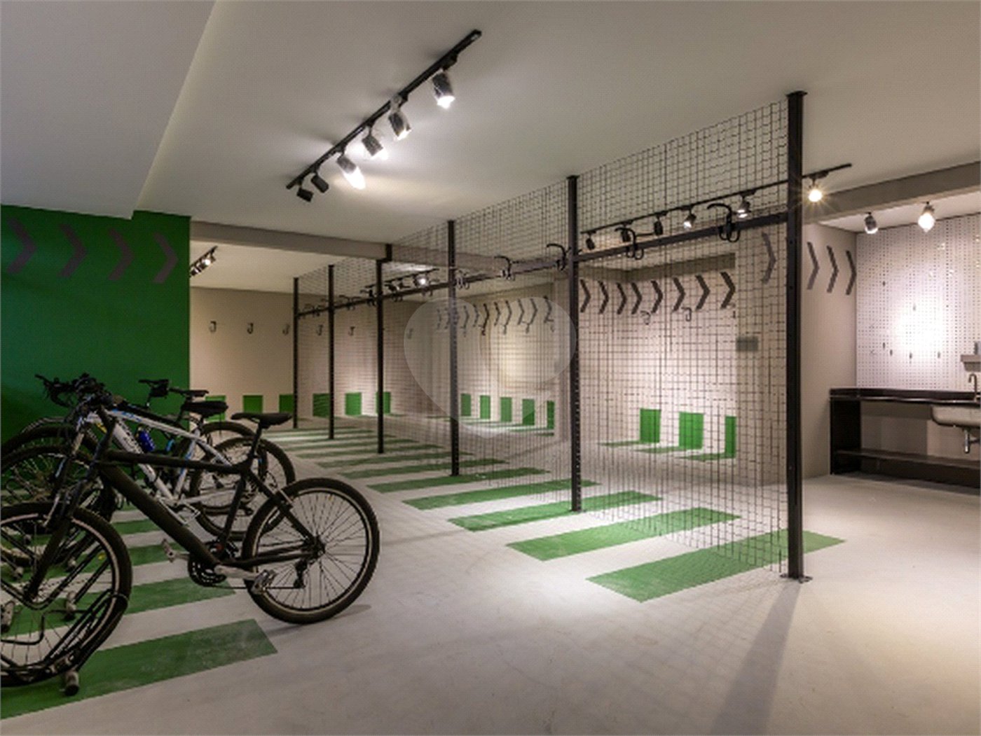 Apartamento à venda com 1 quarto em Mirandópolis, São Paulo, SP