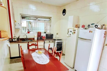Sobrado à venda com 3 quartos em Água Fria, São Paulo, SP