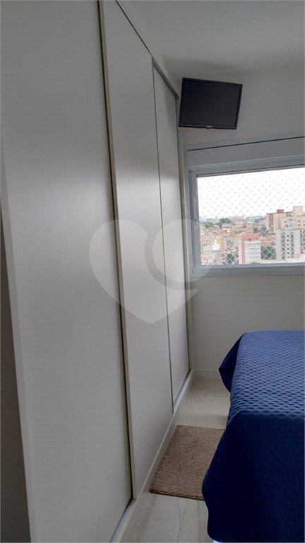 Apartamento à venda com 3 suítes em Freguesia do Ó, São Paulo, SP