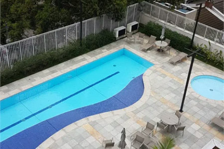 Apartamento à venda com 2 suítes em Vila Andrade, São Paulo, SP