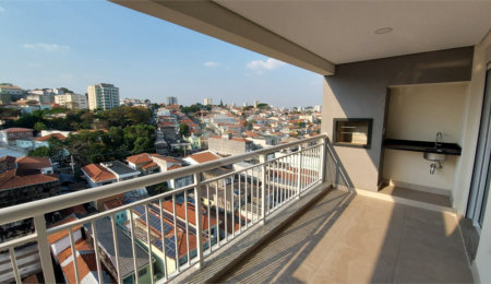 Apartamento à venda com 1 suíte em Santana, São Paulo, SP