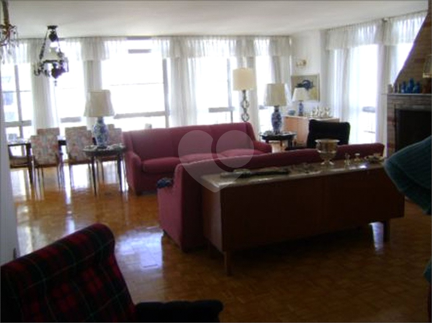 Apartamento para alugar com 3 suítes em Jardim América, São Paulo, SP