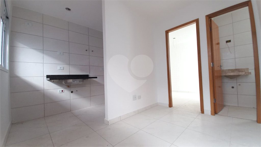 Apartamento à venda com 1 quarto em Vila Mazzei, São Paulo, SP