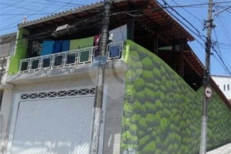 Sobrado à venda com 3 quartos, sendo 1 suíte, em Jaraguá, São Paulo, SP