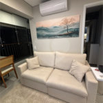 Apartamento à venda com 2 quartos, sendo 1 suíte, em Santo Amaro, São Paulo, SP