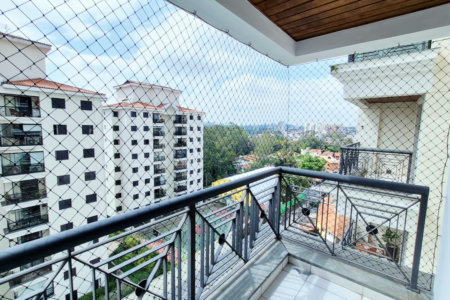 Apartamento com 3 Dormitórios e Lazer Completo no Jardim Peri Peri