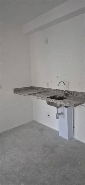 Apartamento à venda com 1 quarto em Pinheiros, São Paulo, SP