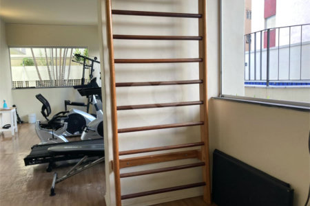 Apartamento à venda com 2 quartos, sendo 1 suíte, em Indianópolis, São Paulo, SP