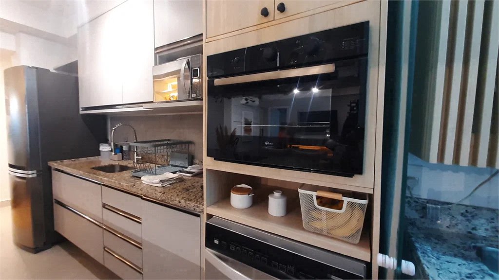 Apartamento à venda com 2 suítes em Vila Leopoldina, São Paulo, SP