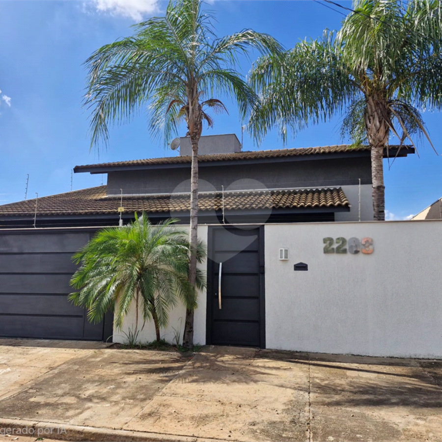 Casa à venda com 3 quartos, sendo 1 suíte, em Nova Tres Lagoas, Três Lagoas, MS