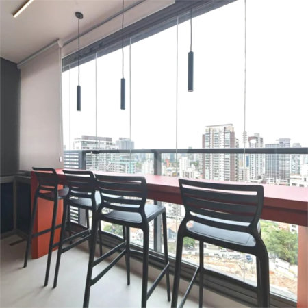 Studio para alugar com 1 quarto em Jardim das Acácias, São Paulo, SP