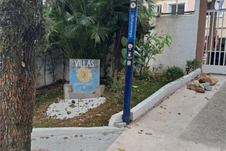 Casa à venda com 4 quartos, sendo 1 suíte, no condomínio Villas IV, São Paulo - SP