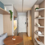 Maravilhoso Studio 28M2 mobiliado em Moema