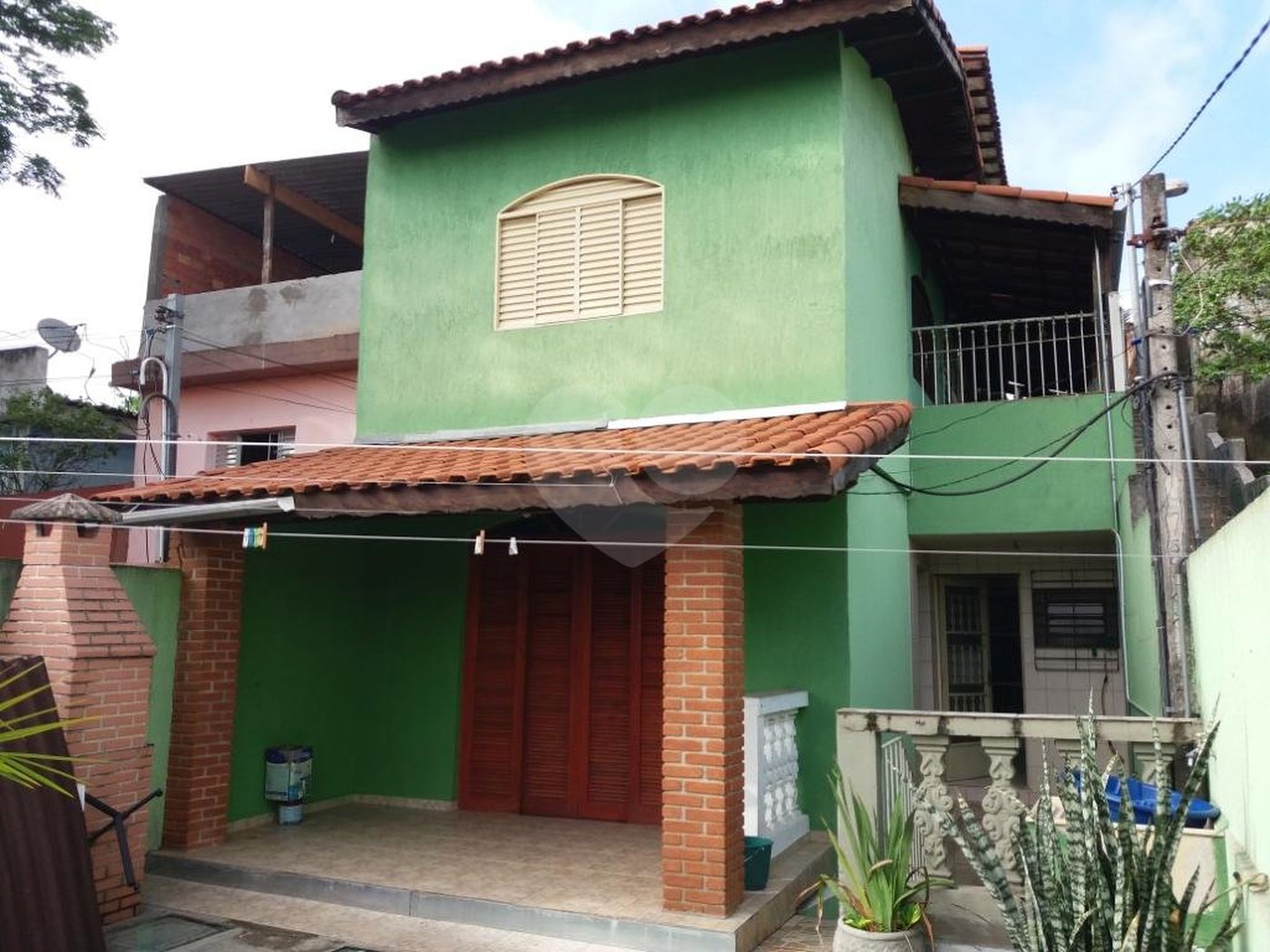 Sobrado à venda com 3 quartos, sendo 1 suíte, em Jardim Maria Duarte, São Paulo, SP