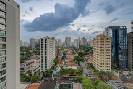 Apartamento à venda com 4 suítes em Brooklin, São Paulo, SP