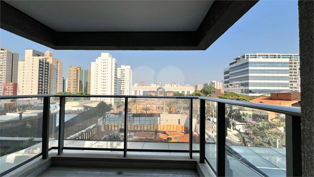 Apartamento à venda com 2 quartos em Brooklin Paulista, São Paulo, SP