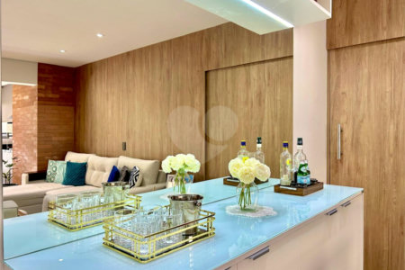 Apartamento à venda com 3 suítes em Jardim Prudência, São Paulo, SP