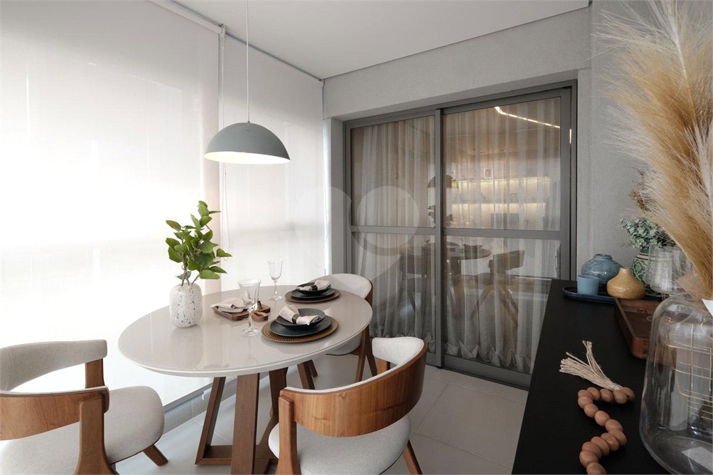 Apartamento à venda com 1 suíte em Jardim das Acácias, São Paulo, SP