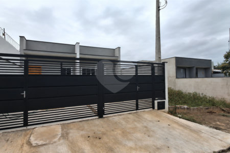 Casa de Vila à venda com 2 quartos em Jardim Santa Marta, Sorocaba, SP
