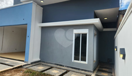 Casa à venda com 3 quartos, sendo 2 suítes,  no condomínio Sollares, Araraquara - SP