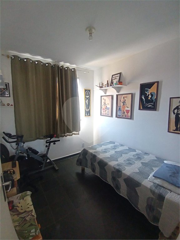 Apartamento à venda com 2 quartos em Campo Grande, Rio de Janeiro, RJ