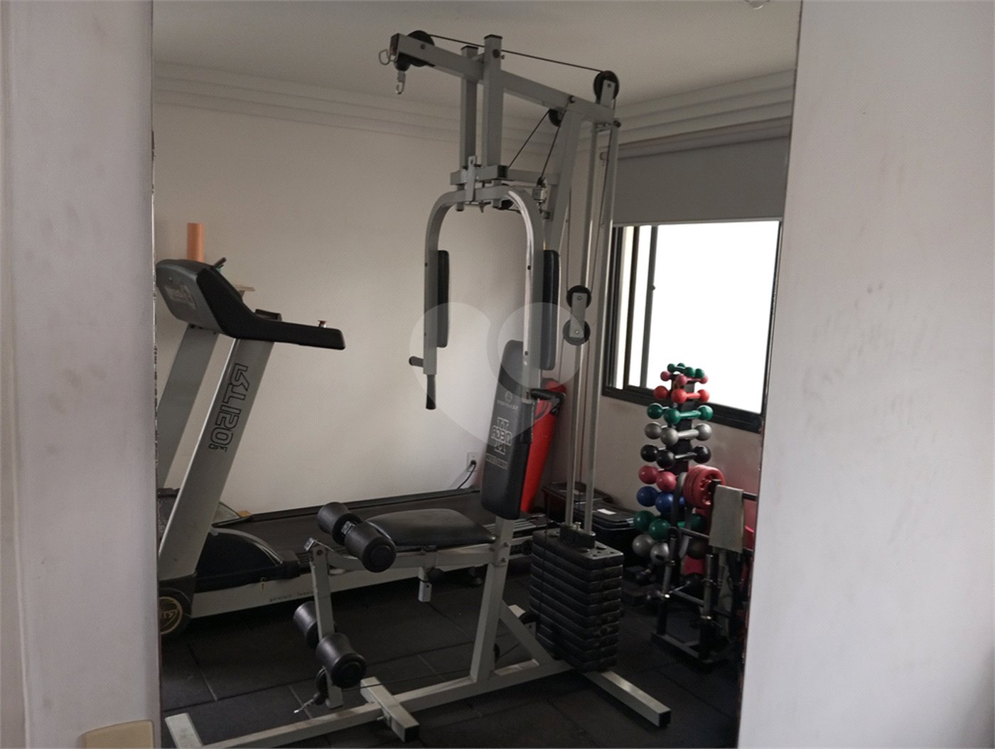 Apartamento à venda com 2 quartos, sendo 1 suíte,  em Brooklin Paulista, São Paulo, SP