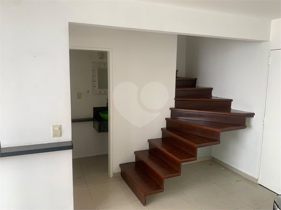 Duplex à venda com 1 suíte em Brooklin Paulista, São Paulo, SP