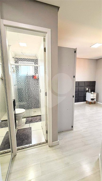 Apartamento à venda com 3 quartos, sendo 1 suíte,  em Vila Humaitá, Santo André, SP