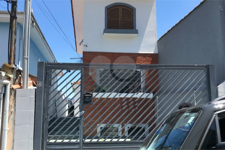 Sobrado à venda com 2 quartos em Chora Menino, São Paulo, SP