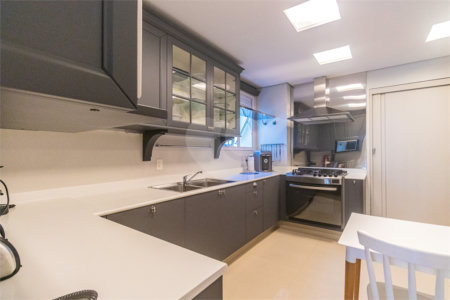 Apartamento à venda com 3 suítes em Alto da Boa Vista, São Paulo, SP