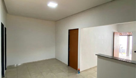 Casa à venda com 2 quartos, sendo 1 suíte, em Nazaré, Balsas, MA