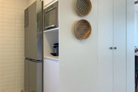Duplex à venda com 2 suítes em Jardim Londrina, São Paulo, SP