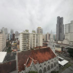 Apartamento com 3 dormitórios à venda, 145 m² por R$ 1.350.000,00 - Pompéia - Santos/SP