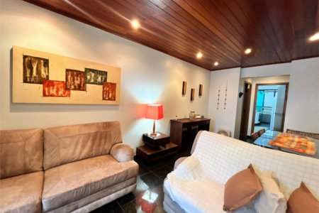 Apartamento à venda, 95 m² por R$ 640.000,00 - Barra Funda - Guarujá/SP