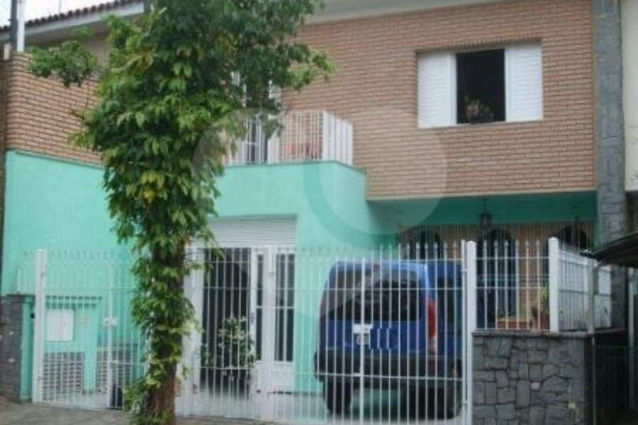 Sobrado à venda com 3 quartos, sendo 1 suíte, em Tucuruvi, São Paulo, SP