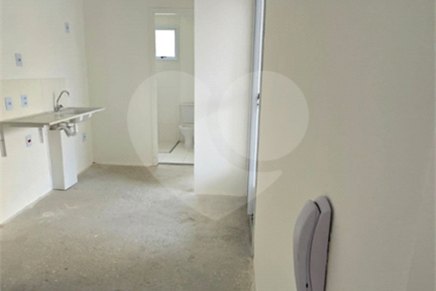 Apartamento à venda com 1 quarto em Pirituba, São Paulo, SP