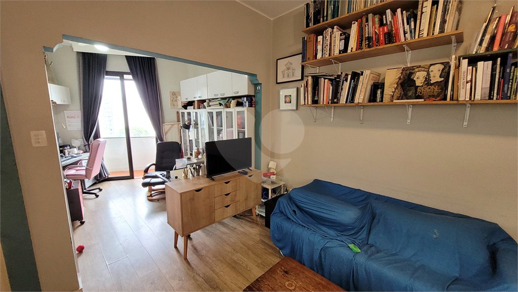Apartamento para alugar com 2 quartos em Vila Mariana, São Paulo, SP