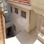 Sobrado à venda com 3 quartos, sendo 2 suítes, em Vila Paulicéia, São Paulo, SP
