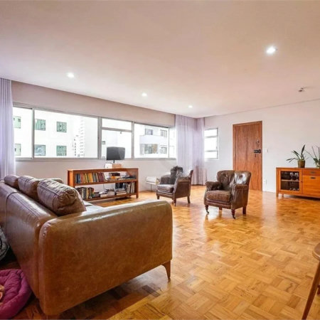 Apartamento à venda com 2 suítes em Jardim Paulista, São Paulo, SP