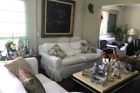 Apartamento à venda com 3 suítes em Vila Morumbi, São Paulo, SP