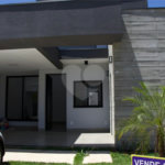 Casa à venda com 3 quartos, sendo 1 suíte, no condomínio Village Moutonee Salto, Salto - SP