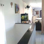Casa com 3 dormitórios à venda, 182 m² por R$ 800.000,00 - Estuário - Santos/SP