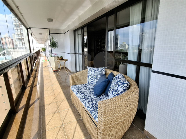 Apartamento à venda com 4 suítes em Santana, São Paulo, SP